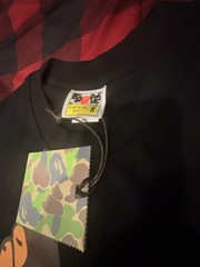 BAPE Baby Milo Black T-Shirt Men’s Size M