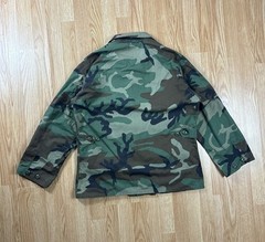 Military Tactical Long Sleeve Camo shirt Hunting shirt Fishing shirt Size M C2