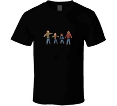 The Last of Us Family Drawing Episode 5 TV SHOW Fan v3 T Shirt
