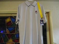 Georgia Bulldogs Large T Shirt / Polo / Sweatpants New Champion 5 Piece Lot