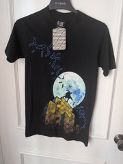 BATMAN The Animated Series Shirt RARE Unworn NWT BTAS M