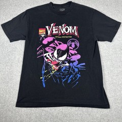 Marvel Venom Lethal Protector T-Shirt Men’s Medium Licensed Superhero Tee Unisex