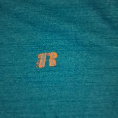 Russell-athletic Men’s Blue T-shirt