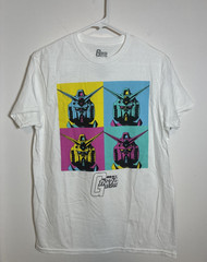 Gundam RX-78 T-Shirt Mens Small Crunchyroll Sunrise Anime Official Licensed