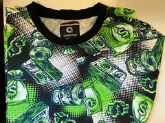 Akademiks Money Bags 3XL SS Shirt