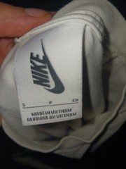 Stussy x Nike World Tour T Shirt Men’s Small White NY LA Tokyo