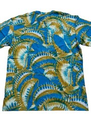Nike Kyrie Journey Reward Tropical T-Shirt DZ2691 468 Men’s Size Medium Tall