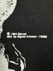 Vintage 1994 Wolverine X-Men Marvel Comics T-Shirt Size XL