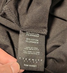 ETERNITY BC /AD Embellished Eagle Print T-Shirt