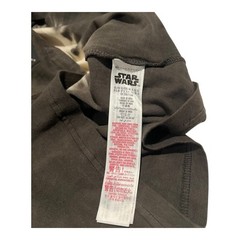 Star Wars Long Sleeve Tie-Dye Graphic tee Galaxy’s Edge Disney Darth Vader XL