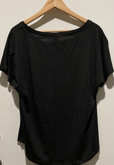 Heart Song Tee Large Savannah & Sky Give Back Collection Signature Charity Piece