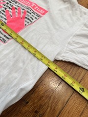 Vintage 1990 MC Hammer U Can’t Touch This T Shirt White USA Single Stitch M