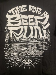 NWT Fasthouse 805 “Time For A Beer Run” T-Shirt BRAND NEW