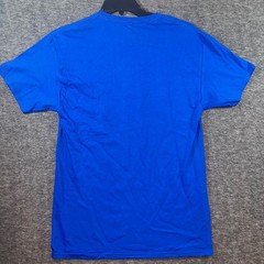 Pabst Blue Ribbon Beer T Shirt Men Surfer Dude Graphic Tee Cool Blue Sz M NEW