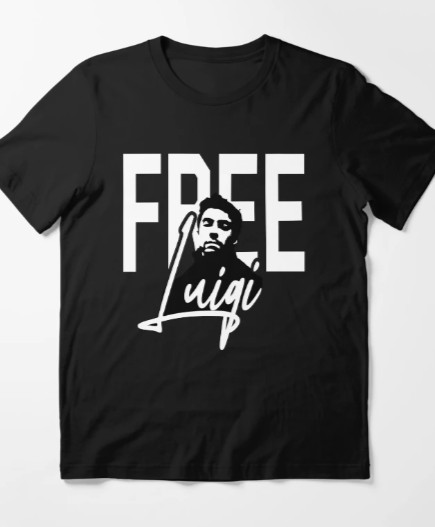 Luigi Mangione Essential T-Shirt