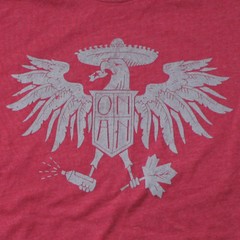 O.N.A.N. Infinite Jest David Foster Wallace T-Shirt