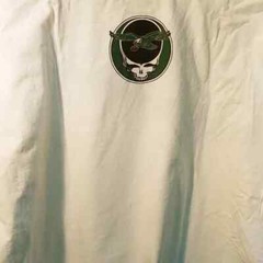 ZJD Grateful Dead Eagles Throwback Old School Steal Your Philly t-shirt