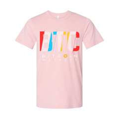 Bitcoin We Trust Graphic T Shirt Unisex Apparel Featured Crypto Currency Tee For