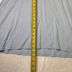 Kenneth Cole Tech Short Sleeve Pocket T-Shirt Cotton Stretch Wicking UPF 50+