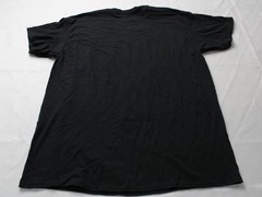 Seinfeld Unisex Adult’s The Kramer Graphic Crew Neck T-Shirt EH6 Black Large NWT