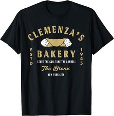 NEW LIMITED Vintage Leave The Gun Take The Cannoli Funny