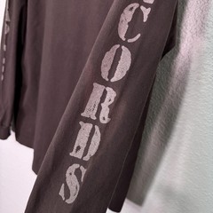 Travis Scott JackBoys 2 Shirt Mens Medium Cactus Jack Brown Long Sleeve Merch