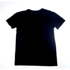 Great American Lakes & Timber Mens T-Shirt 2XL Black Land Free Home Brave Eagle