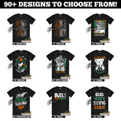 Air Max 95 Yardrunners Famu Orange Horizon Hurricane Green Miami Sneaker T Shirt