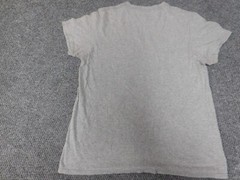 Star Wars Mens Shirt Medium Gray Darth Vador