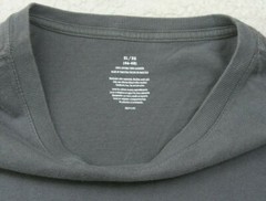 Roadsters Crewneck Pocket Man’s T-Shirt Top XL 46-48 Short Sleeve Cotton JKT68