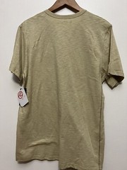request jeans mens t-shirt new light brown