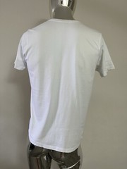 NEW Junk Food Men T-shirt Color White Size Xs Pure Genius Beer