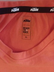 KTM Racing Large Tee Shirt