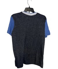 Company 81 T-Shirt Boys Large Multicolor Solid Polycotton Short Sleeve Regular