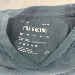 Y2K inspired FOX Racing x Pro Circuit short sleeve t-shirt.