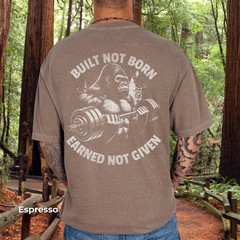 Weightlifting Fitness Shirt Gym Workout Weightlifting Bodybuilding MMA Tee