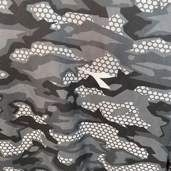Diadora New Camo Black T-shirt Med Soccer Football Ultras Casuals Italy