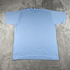 Vintage Yellowstone Park Shirt Mens Large 80s Single Stitch Retro Outdoor Nature