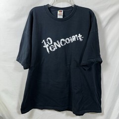 Vtg 10 Ten Count Heavier Than Your Mom 3XL Double Sided T-Shirt XXXL Tencount