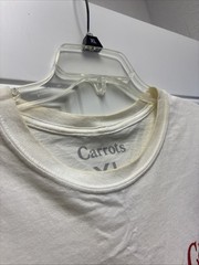 Carrots by Anwar Carrots Coca-Cola Style Logo T-Shirt White Red Graphic Men’s XL