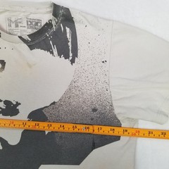 Mighty Fine Thunder Dog Collective Face T-Shirt Men’s Size Medium Short Sleeve