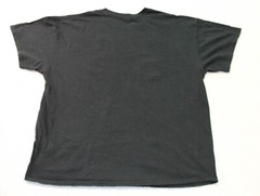 Boston Hockey Black & Gold Blooded T-Shirt Adult XL Black Short Sleeve Gildan