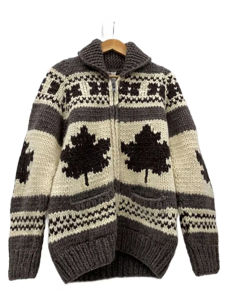 Other Brands Knit Sweaters (Thick) — Wool IVO Solid Color