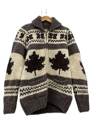 Other Brands Knit Sweaters (Thick) — Wool IVO Solid Color