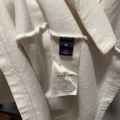 LOUIS VUITTON Monogram Pocket T-Shirt M Medium
