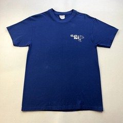 Vintage Night Club 369 T-Shirt Adult Medium Navy Blue Bartender Drinks Fullerton