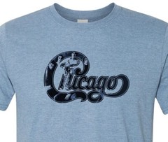 Chicago – America’s Great Band Ever – 80’s Music – Gen X – Unisex – Super Soft