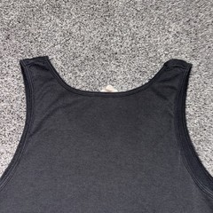 Vintage 1990 Looney Tunes Taz Tank Top Muscle Shirt Party Hard Cafe XL Beach WB