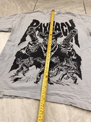 Warren Lotas Pay Back Bandit Medium oversized Shirt