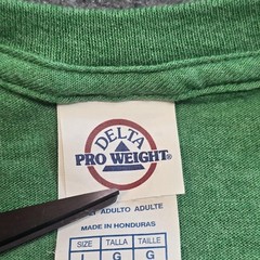 Elf Buddy The Elf Shirt Mens Large Green OMG Santa Christmas Movie Graphic Tee